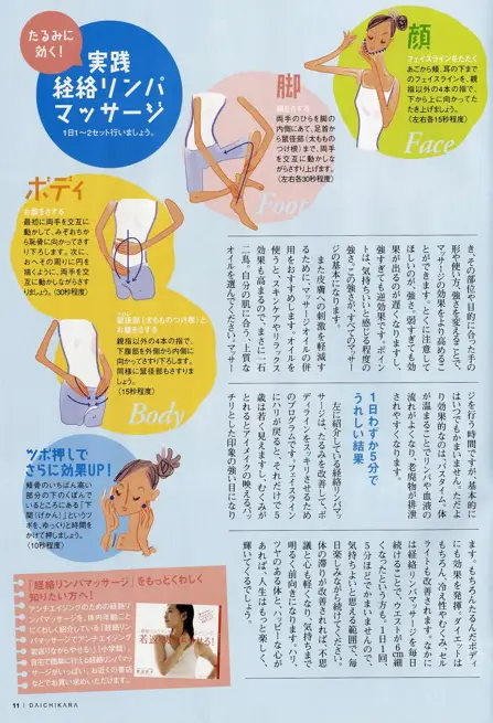 美・健・食・生活応援誌「だいちから」vol.12 健康ダイエット企画2