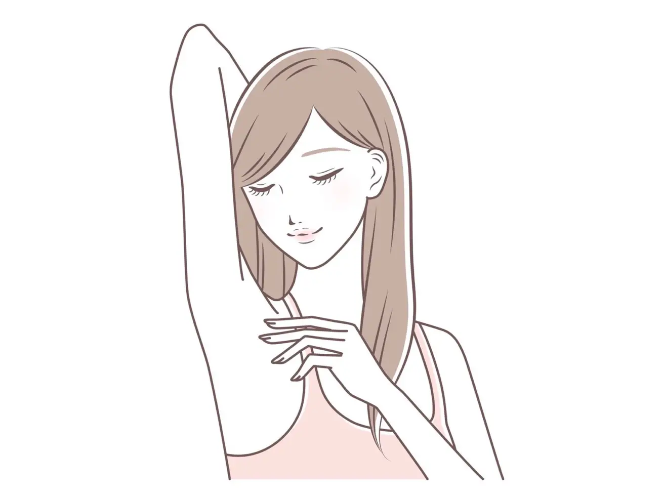 胸や脇の下の痛みの原因は何ですか?