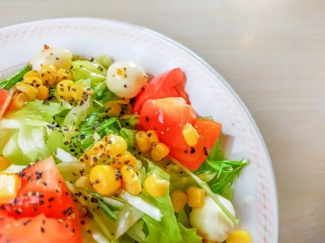 太もも痩せのための食事