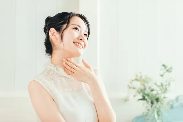 原因別に行う部位が違うので、どこからやろうかと悩んでいる女性